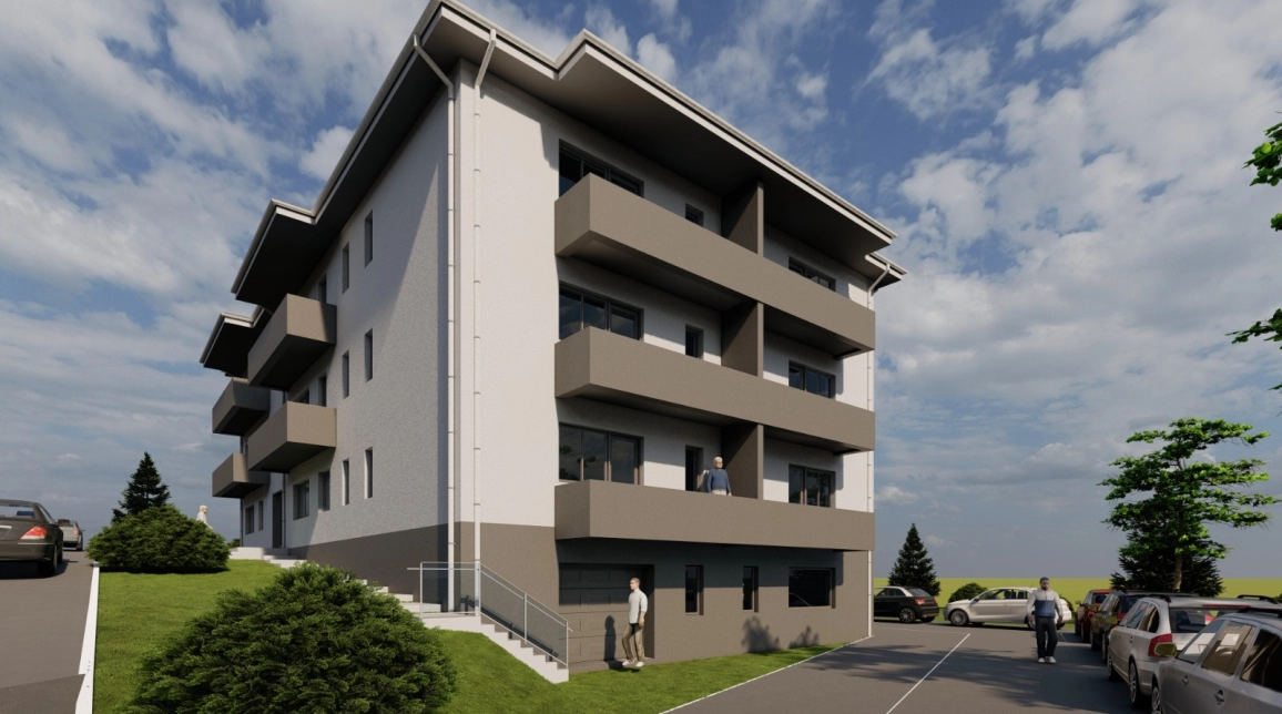 Oferta 1 camera, decomandat, 36 mp, de vanzare apartament nou in zona Bucium,  Hlincea imagine 8