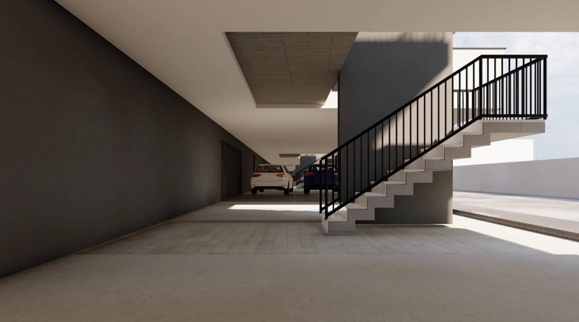 Oferta Apartament nou de vanzare, 3 camere, semidecomandat, 80 mp, Popas Pacurari,  400m de la drumul european imagine 15