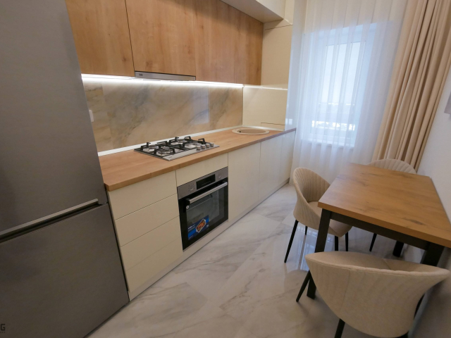 Apartament nou de vanzare, 1 camera,  decomandat,  40 mp, Pacurari,  (kaufland) 160280