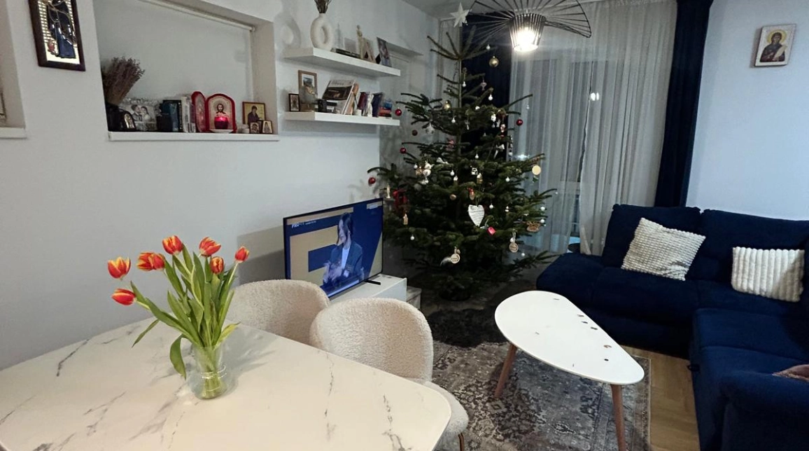 Oferta 3 camere, decomandat, 69 mp, de vanzare apartament nou in zona Pacurari,  Soseaua Rediu imagine 3