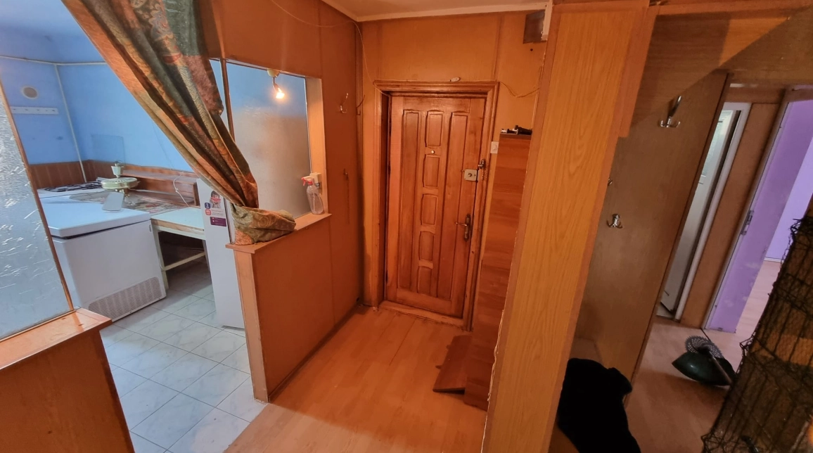 Oferta Tomesti apartament 93 mp, 4 camere, decomandat, de vanzare,  Scoala Patrascanu imagine 13