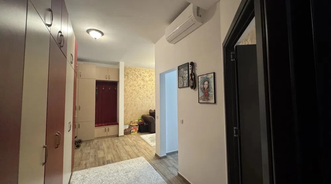 Oferta Popas Pacurari apartament nou 50 mp, 2 camere, semidecomandat, de vanzare,  Mega Image- Soleia imagine 5