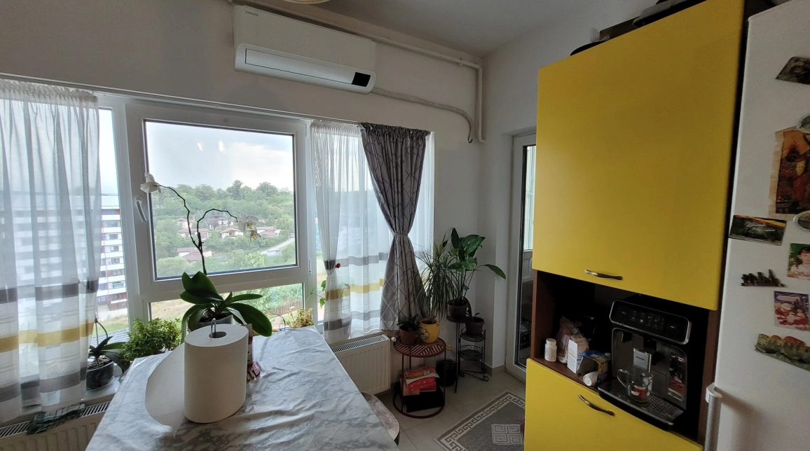 Oferta Apartament nou, 3 camere open-space, 65 mp, Pacurari, de vanzare,  Alpha Bank imagine 1