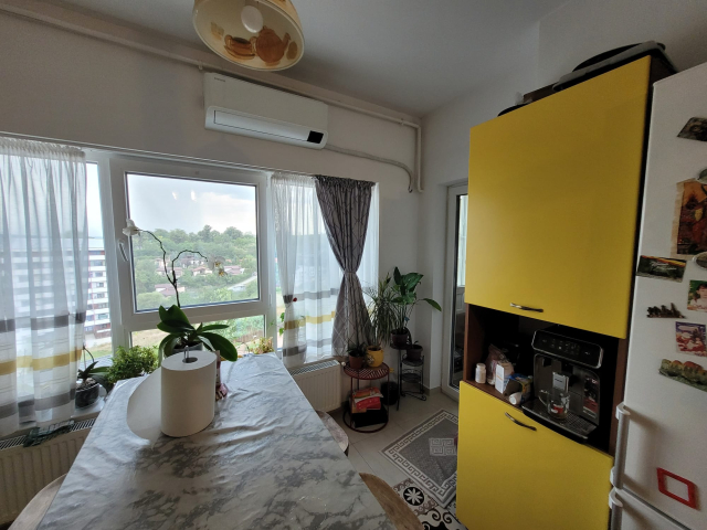 Apartament nou, 3 camere  open-space,  65 mp, Pacurari, de vanzare,  (Alpha Bank) 162056