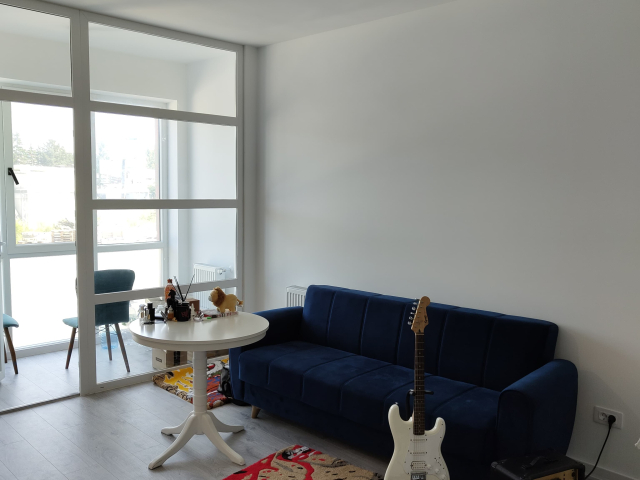 Apartament, 2 camere  open-space,  43 mp, CUG, de vanzare,  (Cartier Visoianu) 162326