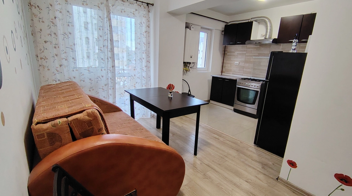 Oferta 2 camere, open-space, 38 mp, de vanzare apartament nou in zona CUG,  Ideal Residence imagine 1