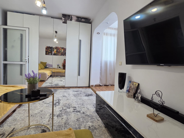 2 camere,  decomandat,  40 mp, de vanzare apartament in zona Pacurari,  (POSTA PACURARI) 163043