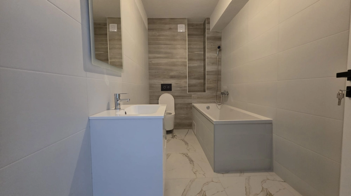 Oferta 2 camere, decomandat, 56 mp, de vanzare apartament nou in zona Pacurari,  Rediu - Strada Soarelui imagine 4