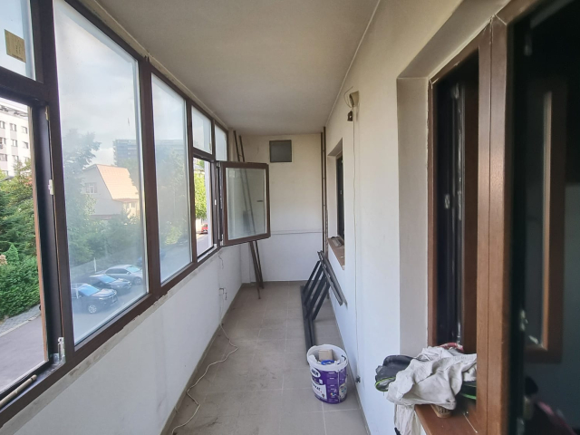 De vanzare apartament, 2 camere,  decomandat,  59 mp, Nicolina,  (Scoala 42) 163222
