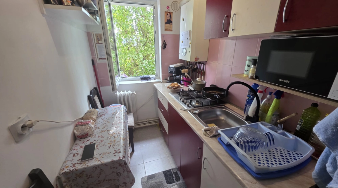 Oferta Apartament de vanzare, 2 camere, decomandat, 38 mp, Alexandru cel Bun,  Liceul Miron Costin imagine 2