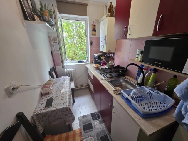 Apartament 2 camere - Alexandru cel Bun