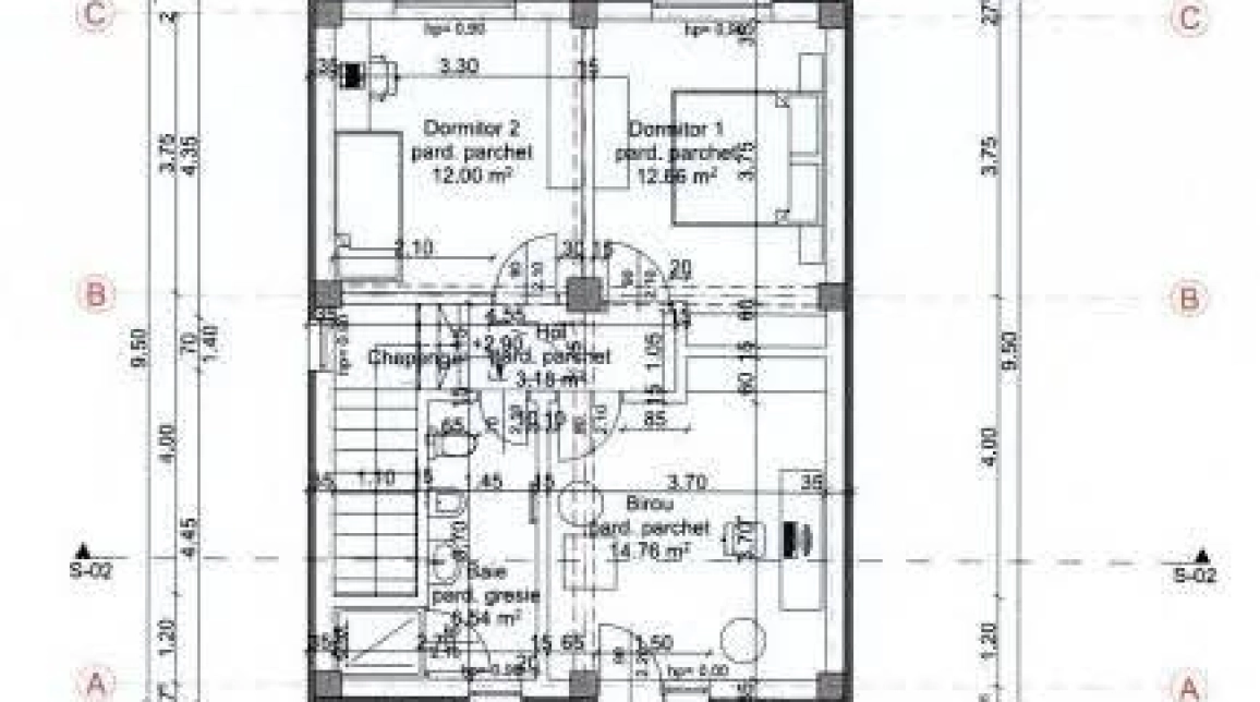 Oferta Casa de vanzare, 4 camere, 105 mp, Valea Lupului,   imagine 5