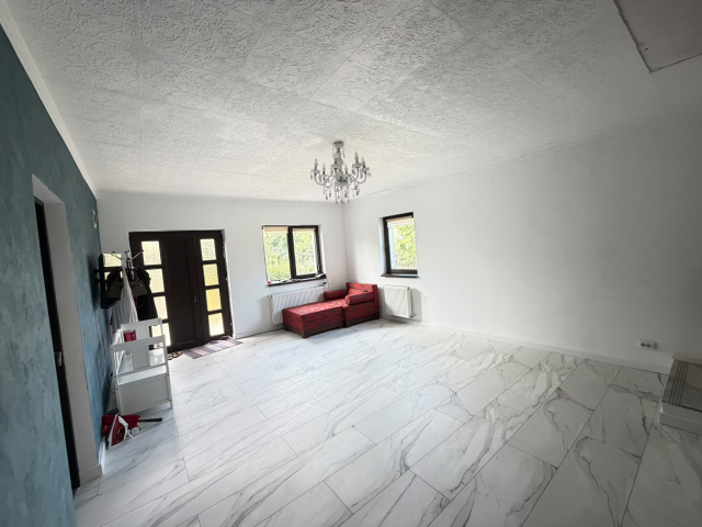4 camere,  110mp, de vanzare vila in zona Popas Pacurari,  (mai sus de Lucian Blaga) 163013