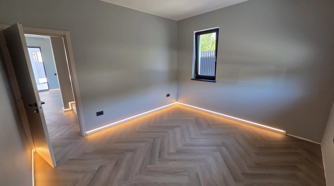 Oferta 5 camere, 140 mp, de vanzare casa in zona Miroslava,  Cresa Miroslava imagine 13