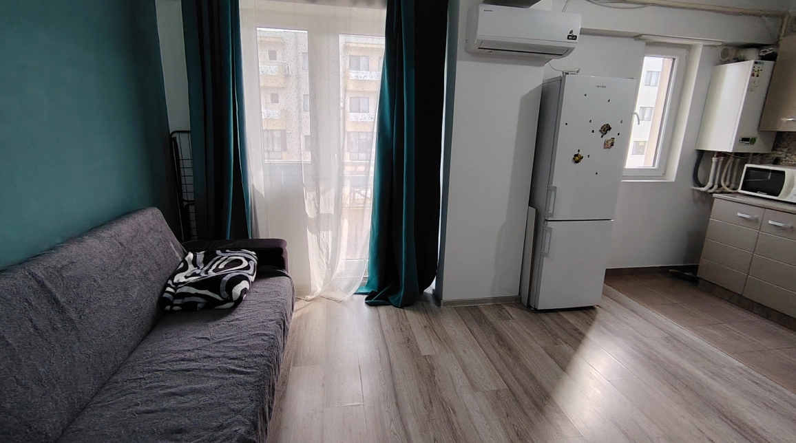 Oferta Apartament nou, 2 camere open-space, 42 mp, CUG, de inchiriat,  Ideal Residence imagine 9