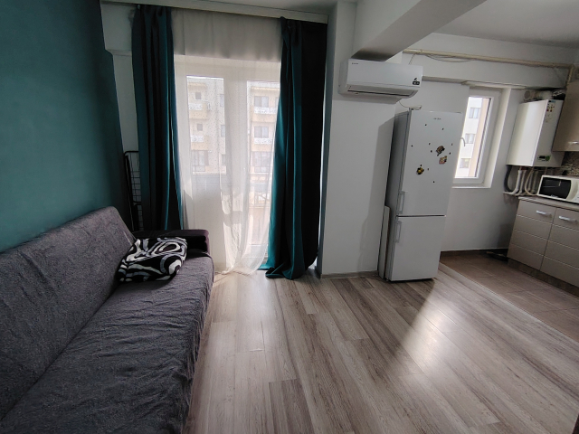 Apartament nou, 2 camere  open-space,  42 mp, CUG, de inchiriat,  (Ideal Residence) 153651