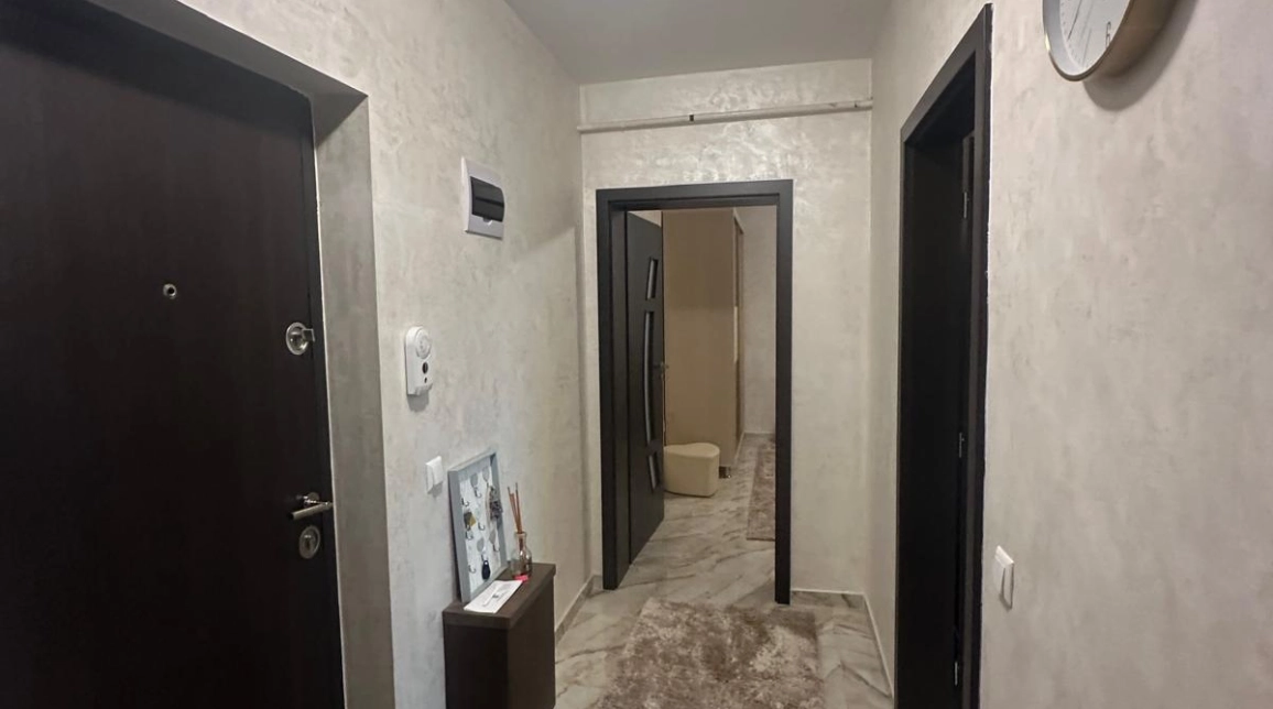 Oferta 1 camera, decomandat, 42 mp, de inchiriat apartament in zona Popas Pacurari,  La 500 m de Penny Market imagine 8