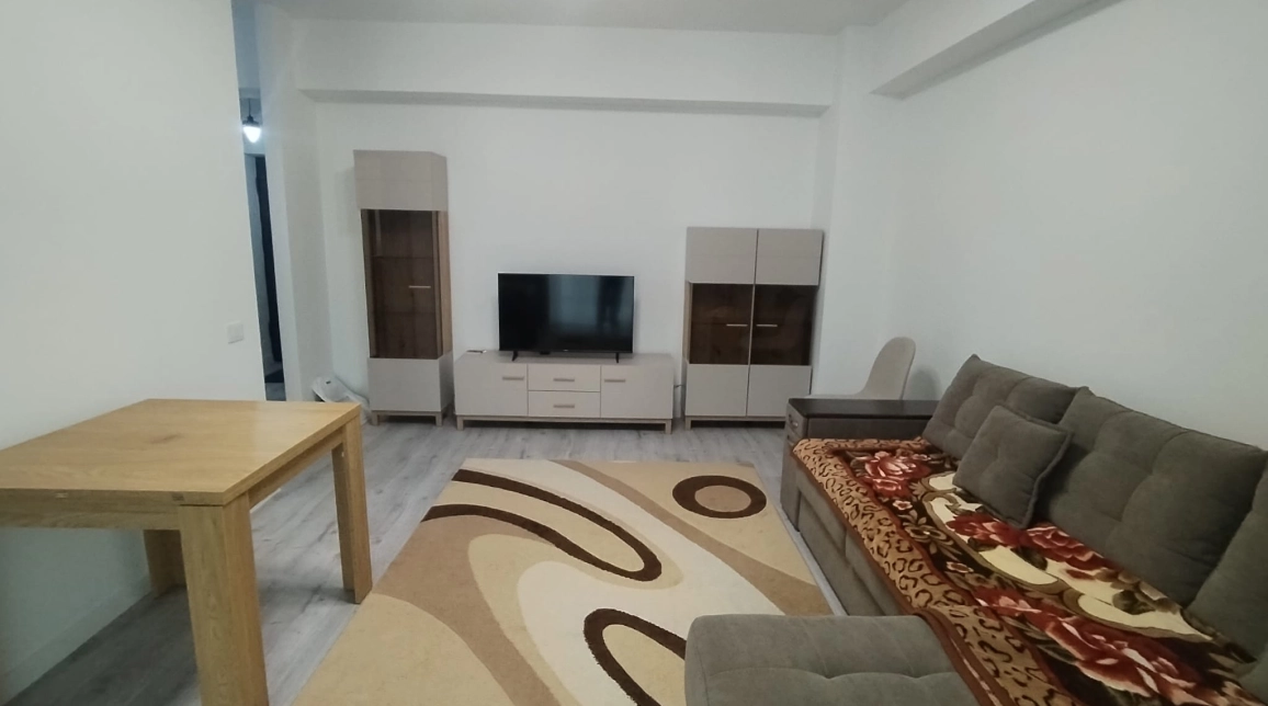 Oferta Poitiers apartament nou 62 mp, 2 camere, decomandat, de inchiriat,  Manta Rosie Residence/ Continental imagine 1