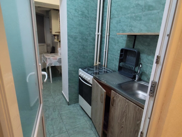 Apartament, 1 camera  decomandat,  37 mp, Centru, de inchiriat,  (Banca Comerciala (sucursala Stefan Cel Mare)) 162806