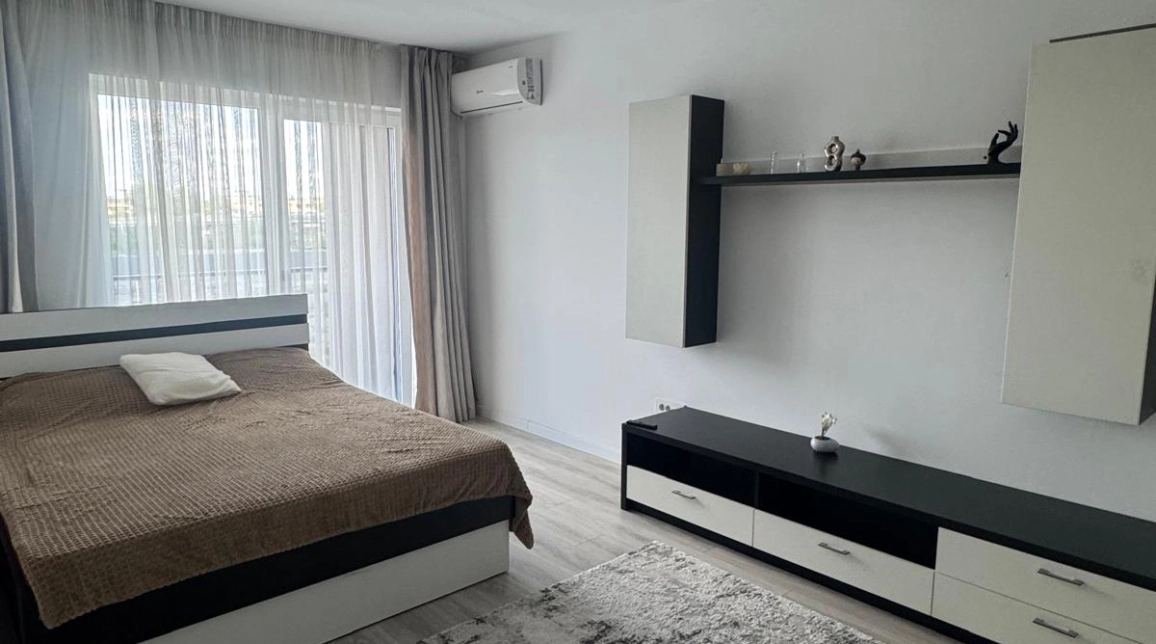 Oferta De inchiriat apartament nou, 1 camera, decomandat, 37 mp, Poitiers,  Poities Towers imagine 1