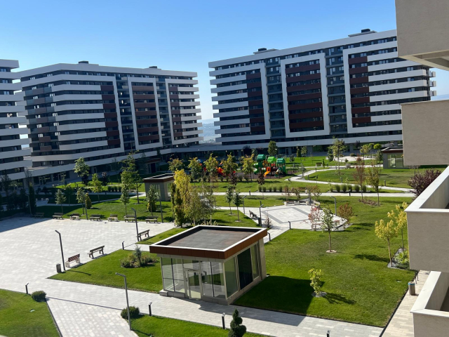 2 camere,  open-space,  50 mp, de inchiriat apartament in zona Copou,  (Copou Garden) 160073