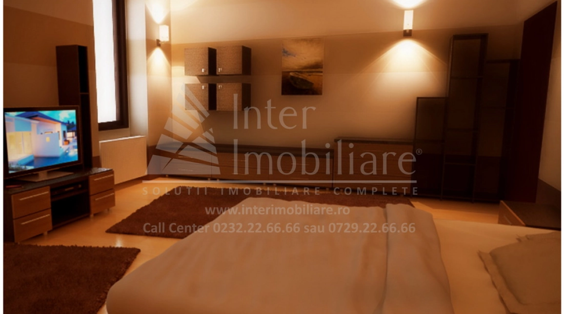 1 camera, decomandat, 45 mp , de vanzare apartament nou in zona ...
