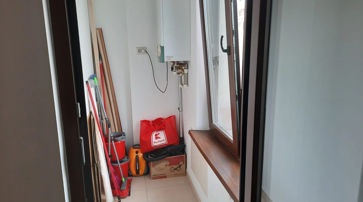 Oferta 3 camere, duplex, 77 mp, de vanzare apartament in zona Central,  PALAS imagine 7