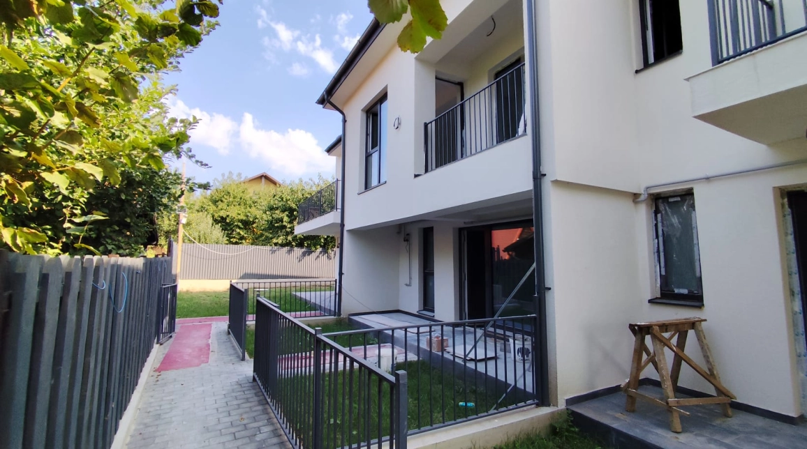 Oferta Apartament nou de vanzare, 3 camere, semidecomandat, 80 mp, Popas Pacurari,  400m de la drumul european imagine 16