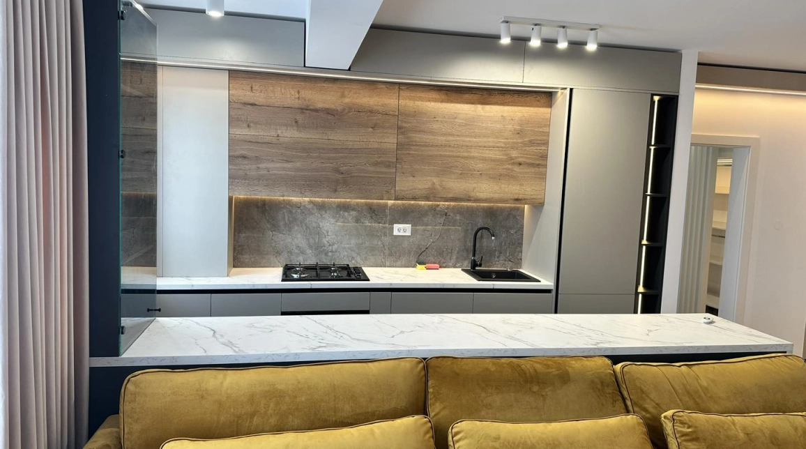 Oferta Dacia apartament nou 82 mp, 3 camere, decomandat, de vanzare,  Bariera Dacia imagine 19