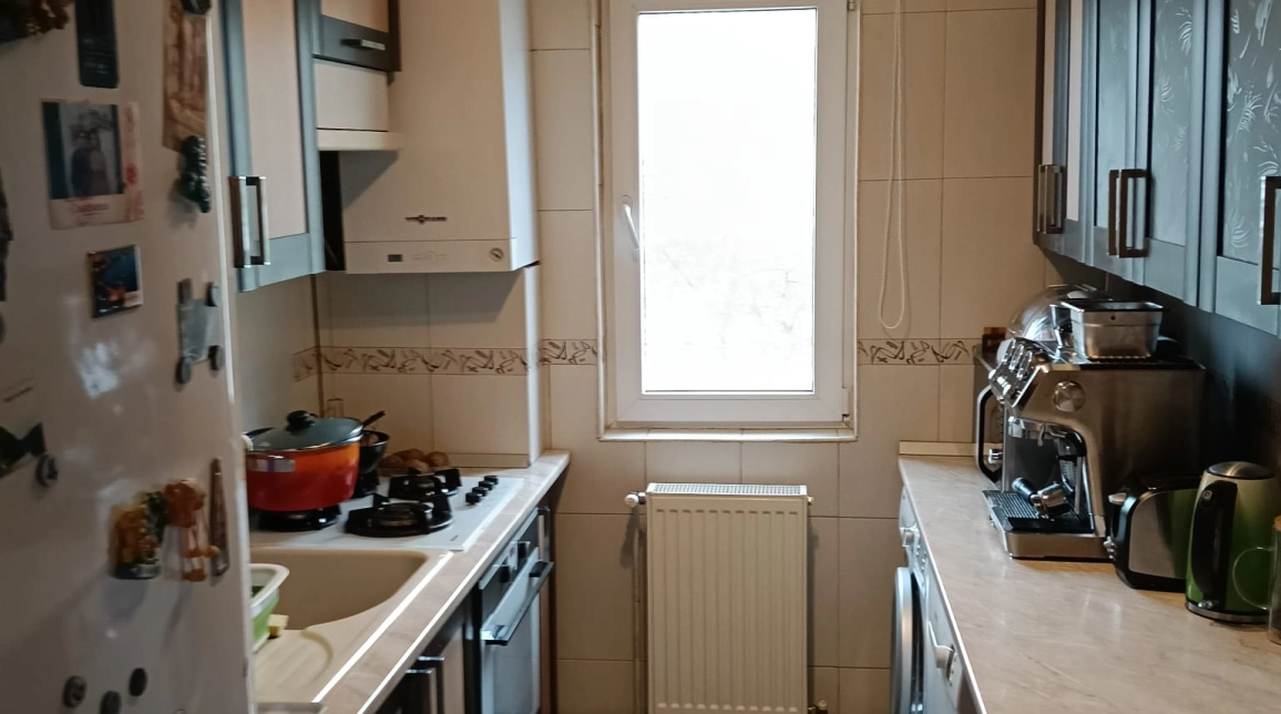 Oferta Podu Ros apartament 65 mp, 3 camere, semidecomandat, de vanzare,  Pasapoarte bulevard imagine 2