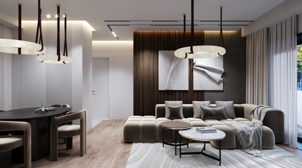 Oferta De vanzare apartament nou, 2 camere, decomandat, 55 mp, Podu Ros,  Pasaj  Socola- Bd Poitiers imagine 10