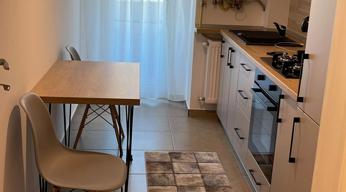 Oferta De vanzare apartament nou, 1 camera, decomandat, 40 mp, Tatarasi,  Langa Green Park imagine 5