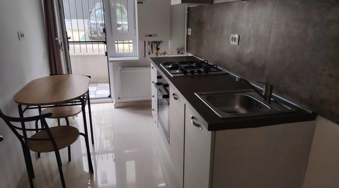 Oferta Popas Pacurari apartament nou 38 mp, 1 camera, decomandat, de vanzare,  Carrefour Market imagine 6
