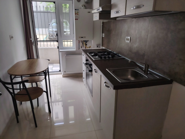 Apartament 1 camere - Popas Pacurari