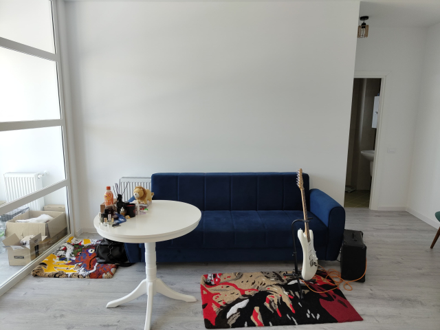 Apartament, 2 camere  semidecomandat,  44 mp, CUG, de vanzare,  (Cartierul Visoianu) 162721