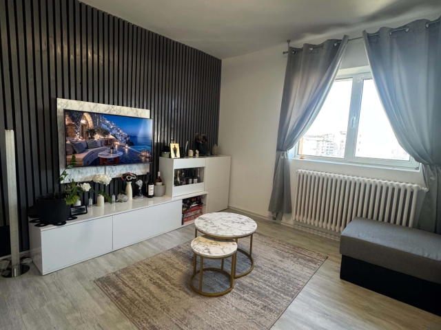 2 camere,  decomandat,  42 mp, de vanzare apartament in zona Alexandru cel Bun,  (Zimbru) 163453