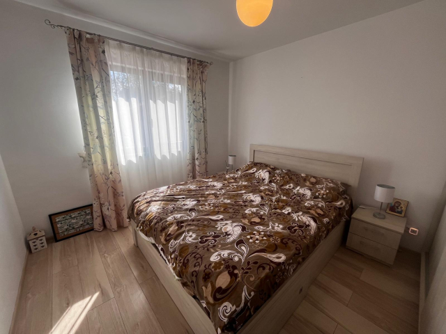 Popas Pacurari apartament nou  51 mp, 2 camere,  semidecomandat, de vanzare,  (Rond Mall Moldova) 163474