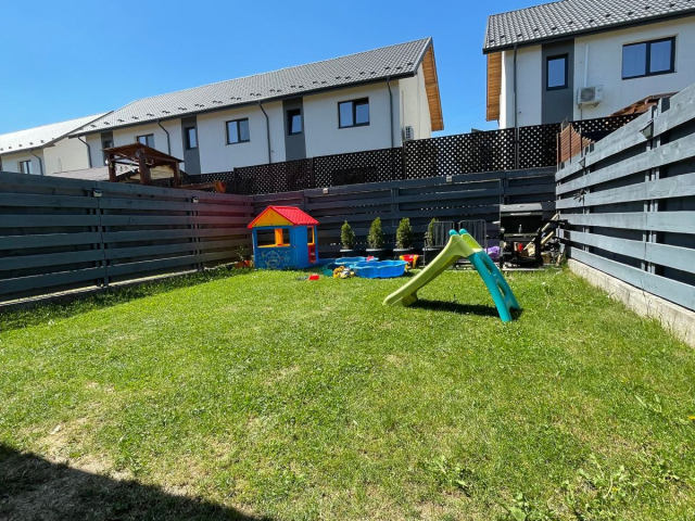 Valea Adanca vila 83mp, 3 camere,  de vanzare,  (Dupa fundatia Omenia) 161934