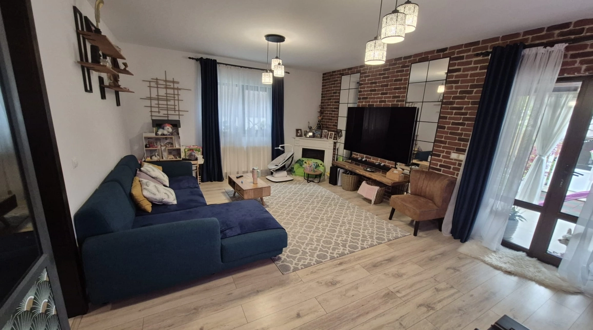 Oferta De vanzare casa, 4 camere, 115 mp, CUG,   Pepinierei imagine 2