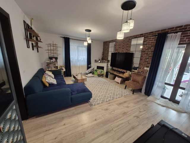 De vanzare vila, 4 camere,  115mp, CUG,  ( Pepinierei) 162312