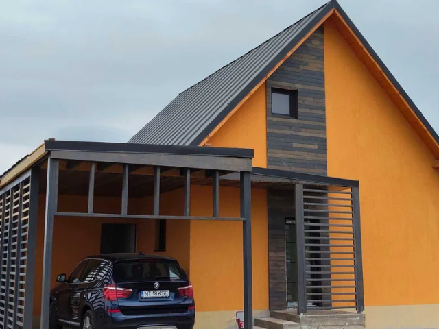 Dumbrava Rosie casa 128mp, 4 camere,  de vanzare,   162359