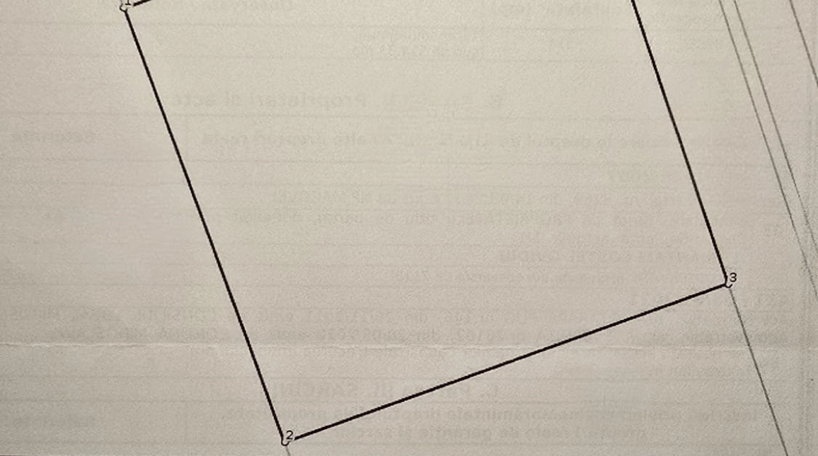 Oferta Teren de vanzare Valea Ursului La 50 m de strada principala 514 mp  imagine 3