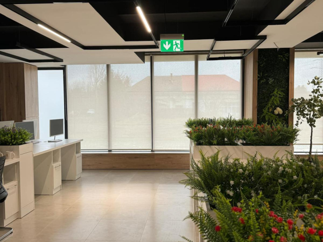 Spatiu comercial Metalurgie Blv Chimiei 406mp  161744