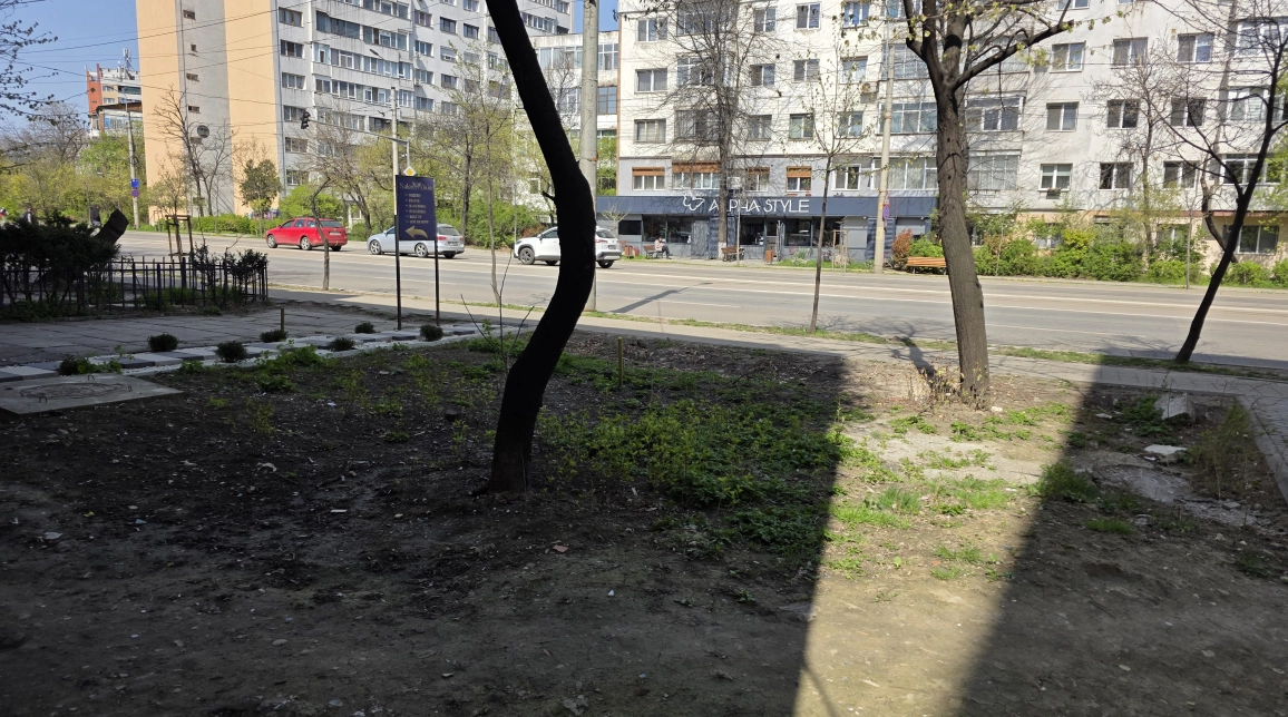 Oferta Spatiu comercial de inchiriat Podu Ros - Piata Nicolina  97mp  imagine 5