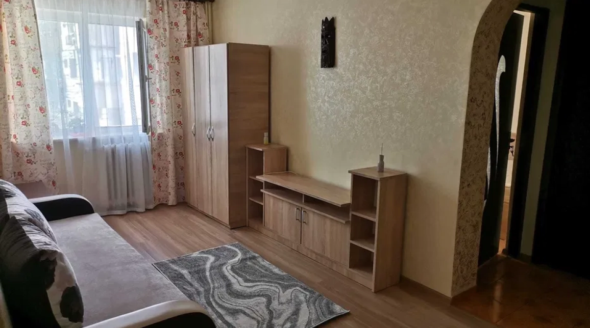Oferta Apartament, 2 camere semidecomandat, 35 mp, Podu Ros, de inchiriat,  Scoala Titu Maiorescu imagine 4