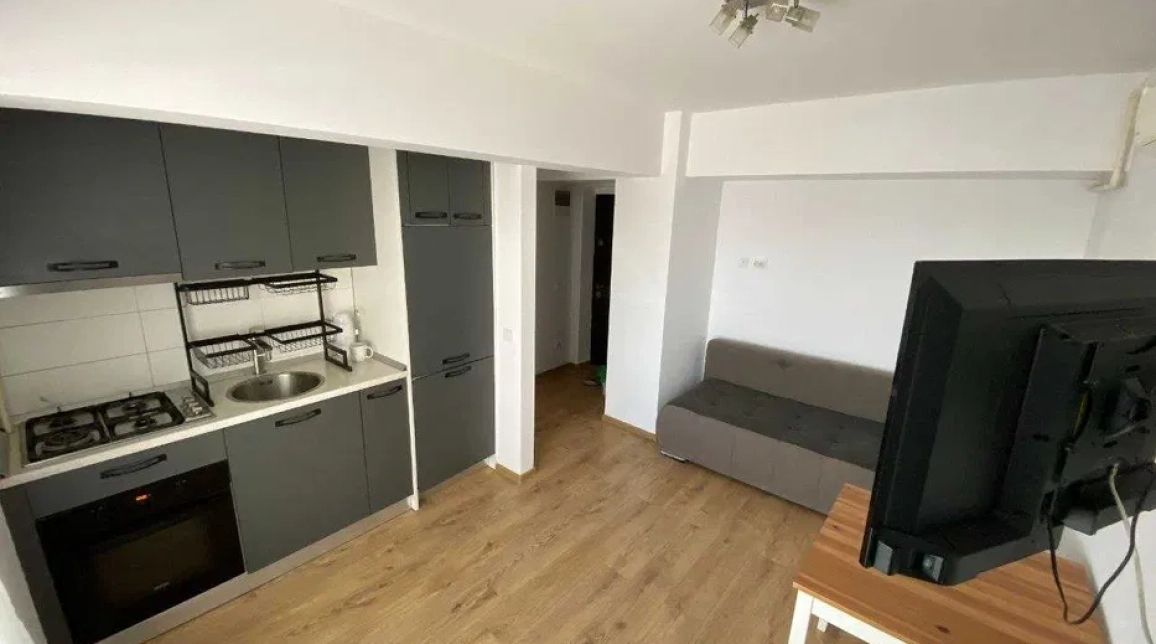 Oferta Pacurari apartament 35 mp, 2 camere, open-space, de inchiriat,  Aplha Bank imagine 4
