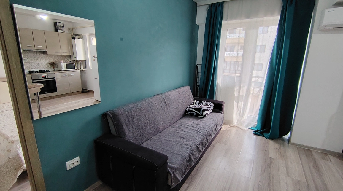 Oferta Apartament nou, 2 camere open-space, 42 mp, CUG, de inchiriat,  Ideal Residence imagine 8