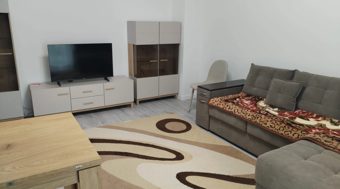 Oferta Poitiers apartament nou 62 mp, 2 camere, decomandat, de inchiriat,  Manta Rosie Residence/ Continental imagine 2