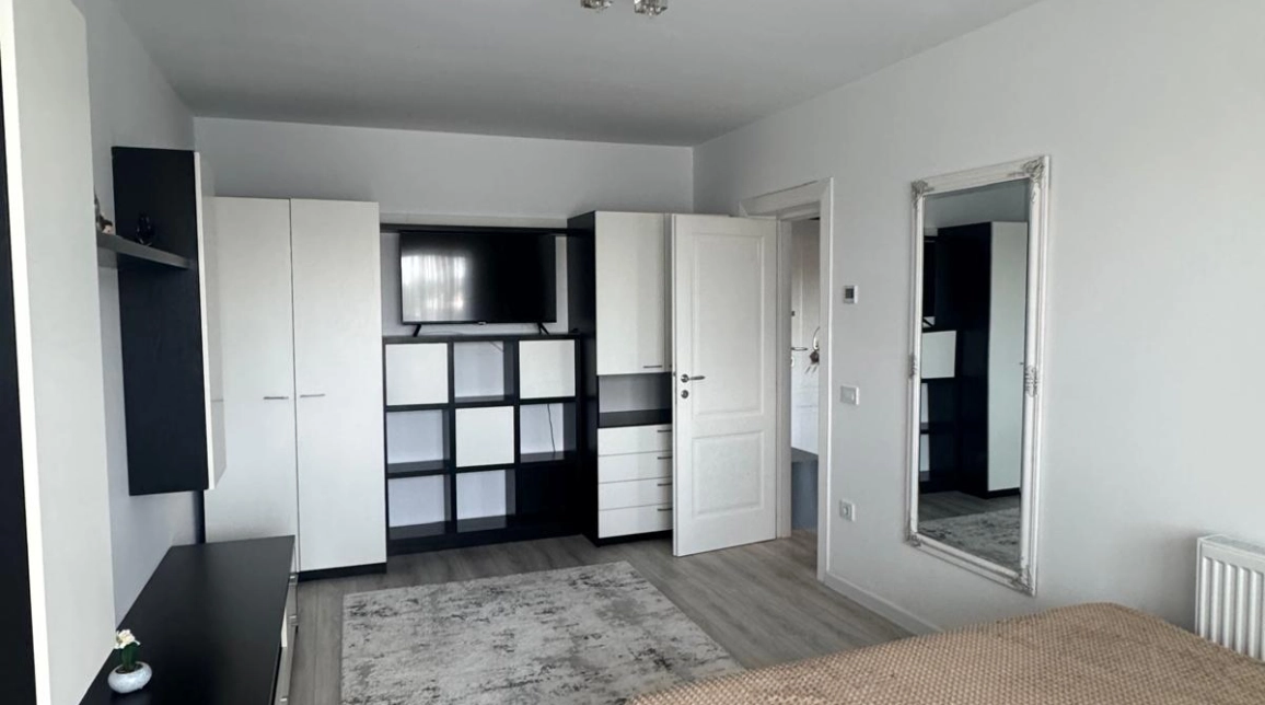 Oferta De inchiriat apartament nou, 1 camera, decomandat, 37 mp, Poitiers,  Poities Towers imagine 2