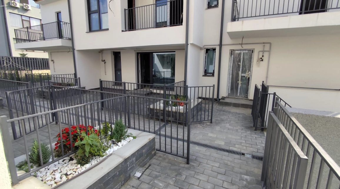 Oferta Apartament nou de vanzare, 3 camere, semidecomandat, 80 mp, Popas Pacurari,  400m de la drumul european imagine 17